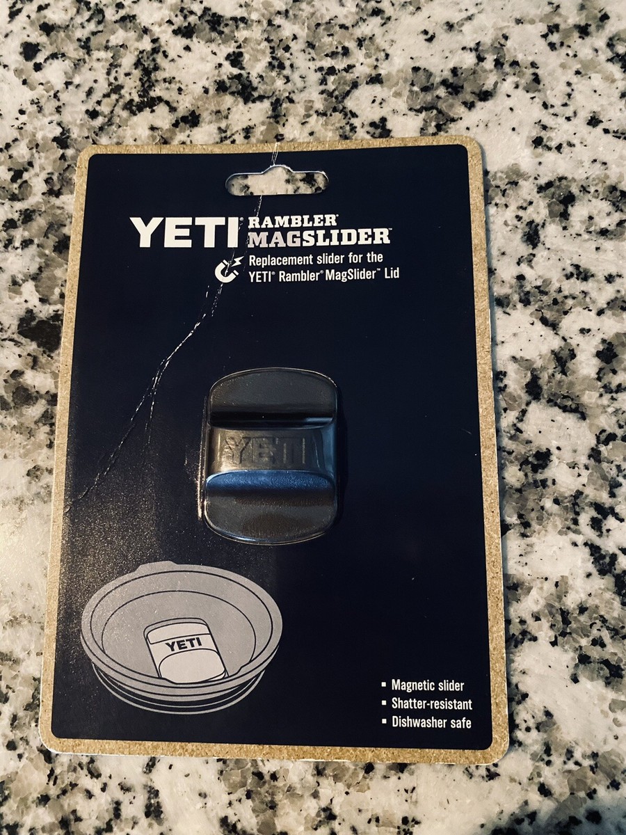 Yeti Rambler Magslider Replacement Slider( Magnetic Only!!!) For