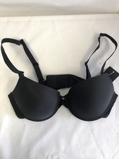 Women's Bra Barbara Style Azure Color Black New  