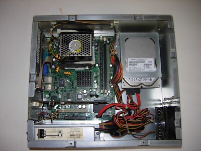 Xerox Docu Color DC 240,  250. 252  EFI Fiery  Printer  Controller Fiery X3eTY