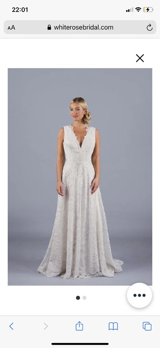 The white rose shop bridal & formal wear