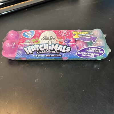 14 Hatchimals CollEGGtibles 12 Pack Egg Figures Season 2 + Bonus Limited Edition