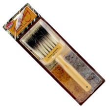 finishing brush faux varnish effects brushes bristol badger soft 2 3 4in