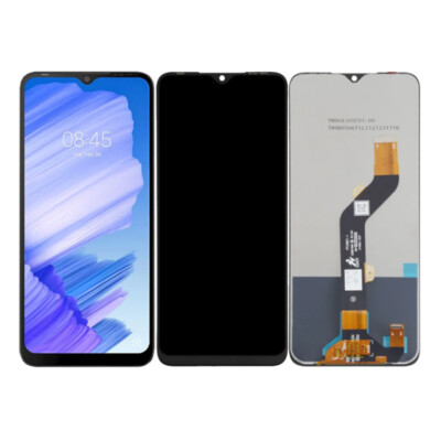 For Tecno Pop 5 LTE BD4 BD4i BD4a LCD Display Touch Screen Digitizer Assembly