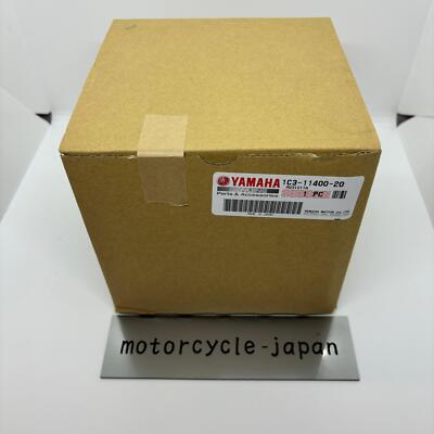 YAMAHA Genuine YZ125 Crankshaft Assy 1C3-11400-20 | eBay