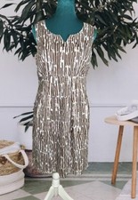 Vintage Polkadot Dress Size 8