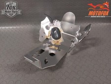 PARA MOTORE HONDA CRF 250 CRF-X CRFX 2004-2017 ENCIRCLING ALUMINIUM ENGINE GUARD