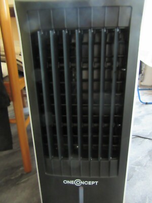 One Concept Kühlgerät, Luftbefeuchter, Ventilator
