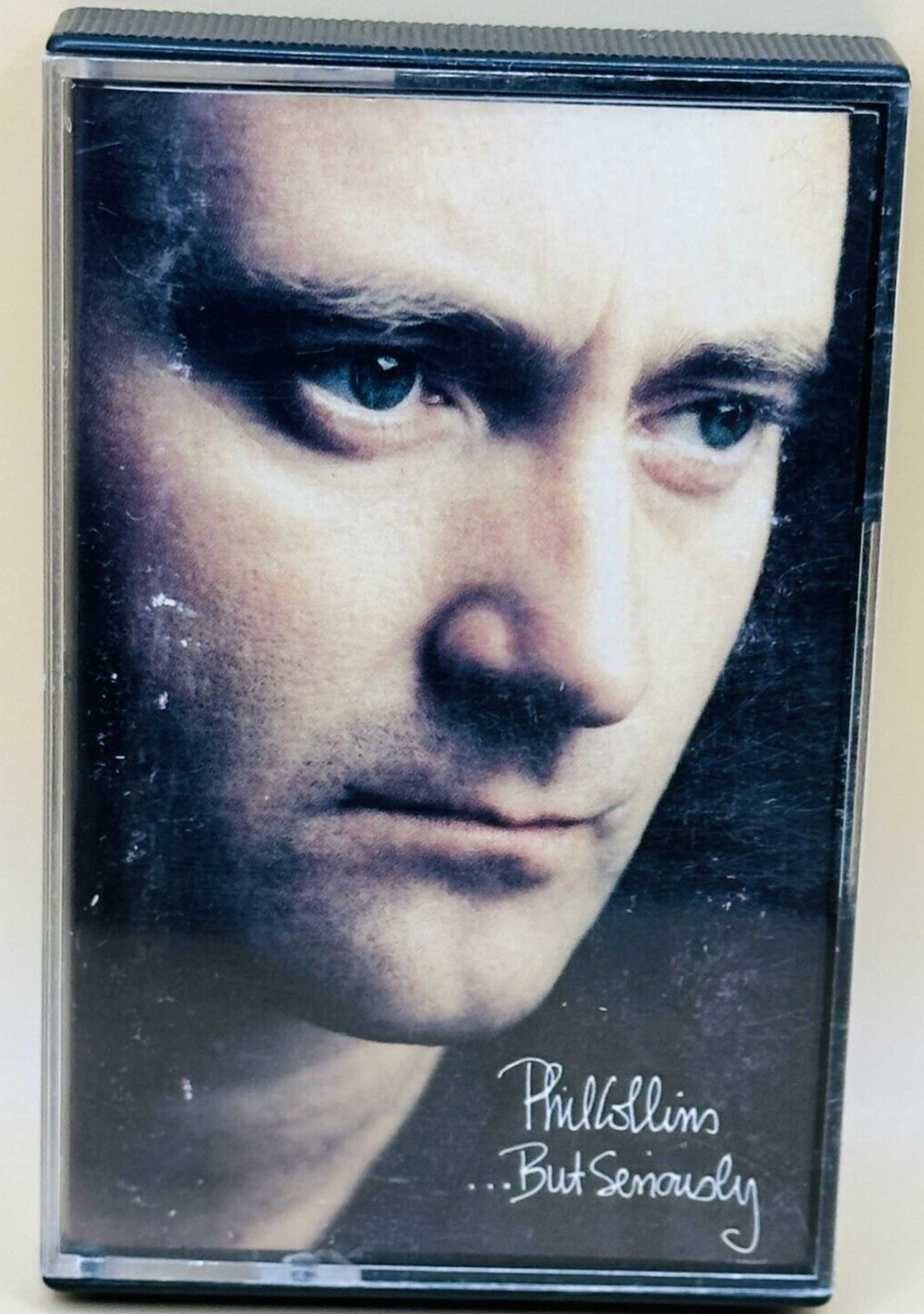Phil Collins – ...But Seriously Cassette