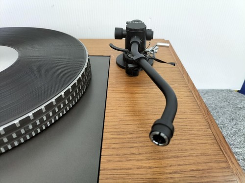 Garrard 401 Turntable Audiocraft AC-3000BLACK Tonearm Rare Vintage FullyServiced - Picture 7 of 20
