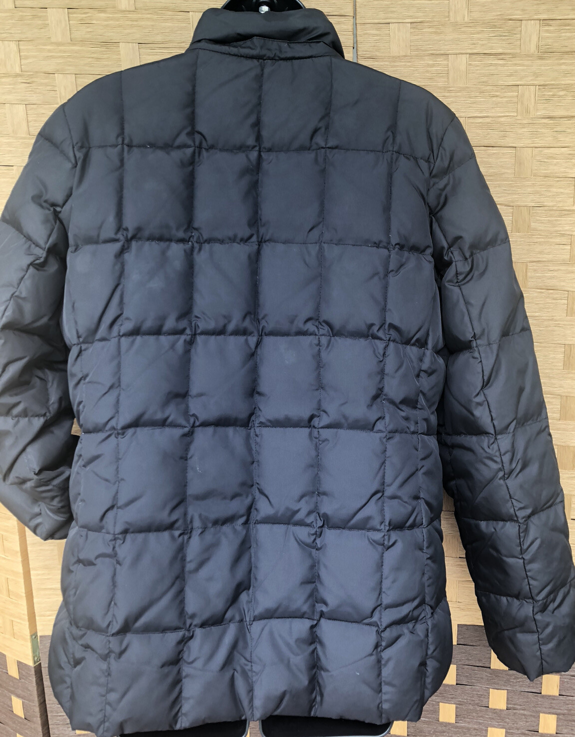 Warm Gap down jacket black size M eBay