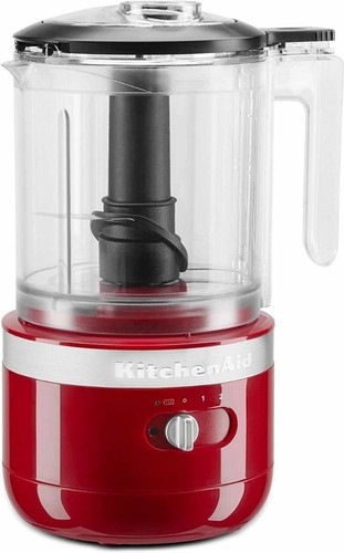 kitchenaid hand blender empire red