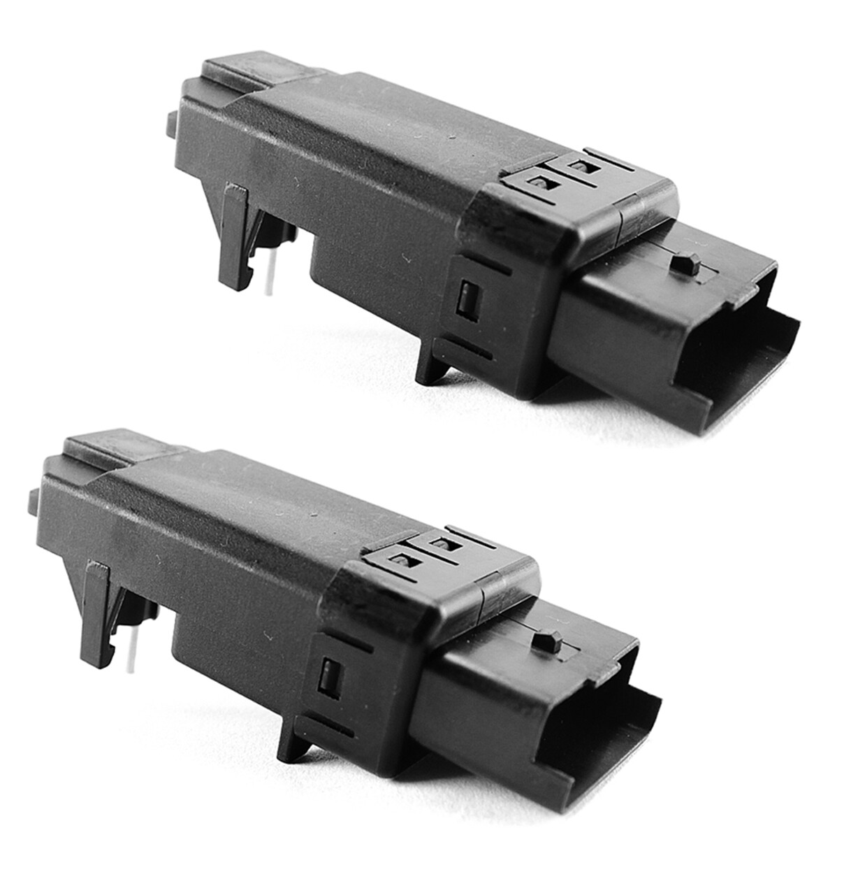 Module Temic lève-vitre électrique Mégane 2 boîtier confort commande impulsionnelle x2
