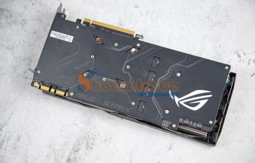1PC Asus GeForce Graphics Card Gtx1080 Ti 11G Used - Picture 1 of 5