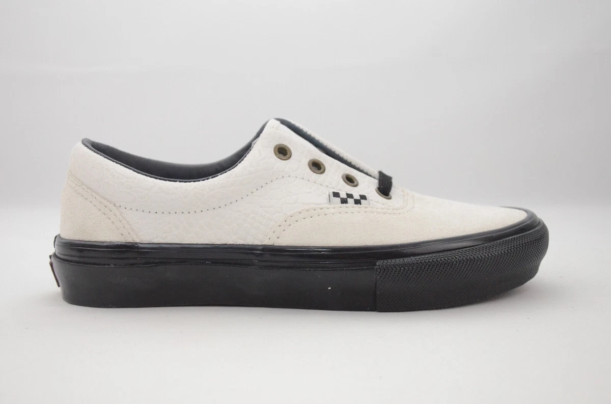 Vans Breana Geering x Era \'Marshmallow Black\' Sz 5.5 VN0A5FC93LB Vans Breana Geering x Era  main image 2