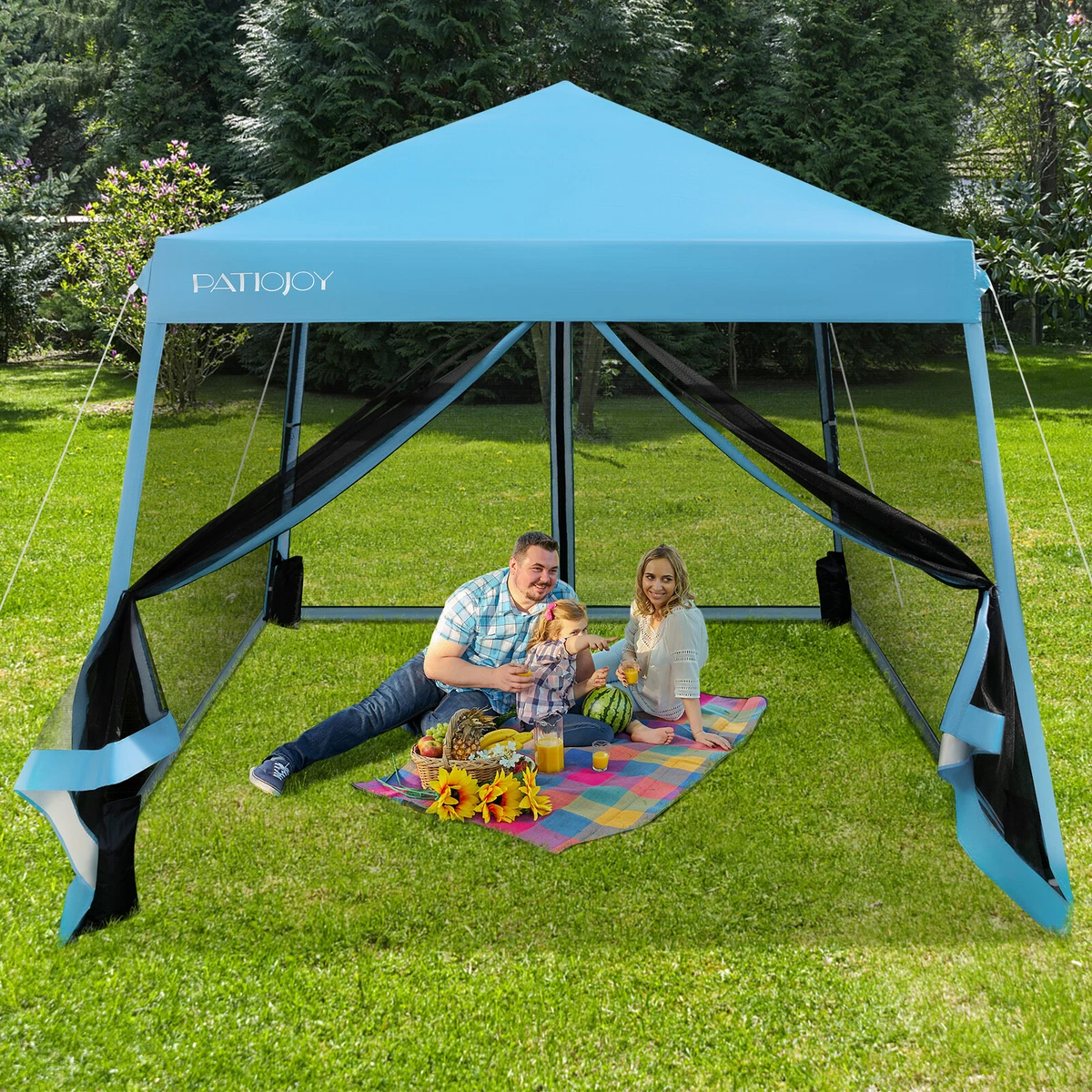 Instant pop up canopy cheap