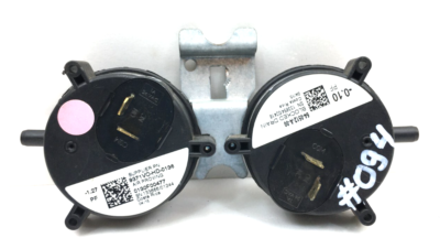 #ad Goodman 0130F00477 Furnace Air Pressure 2 stage Switch 9371VO HD 0136 used #O94 $39.00