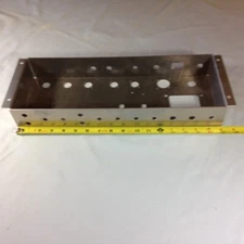 Marshall 18watt type chassis- .08 aluminum