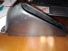 <!--F#f_0-->Holden HQ HJ HX hand brake lever plastic cover black used<!--F/-->