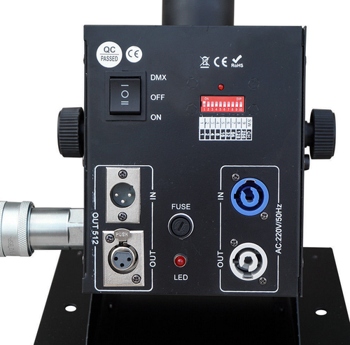 CO2 Jet Machine Stage Air Column Machine for Party Event Show,Angle Adjustable b - Bild 6 von 6