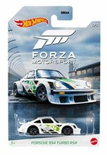 Hot Wheels Forza Motorsport - Porsche 934 Turbo RSR Car