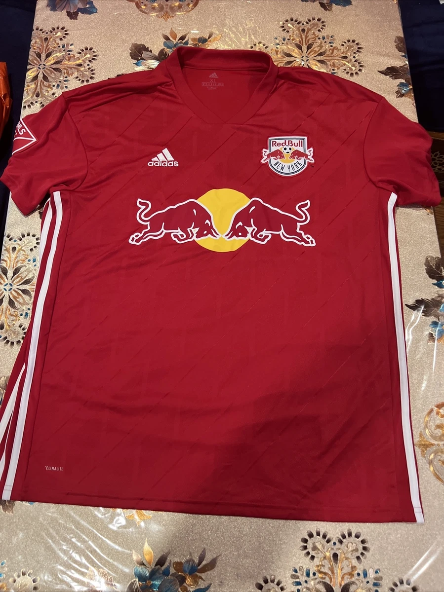 adidas New York Red Bulls MLS Jerseys for sale | eBay