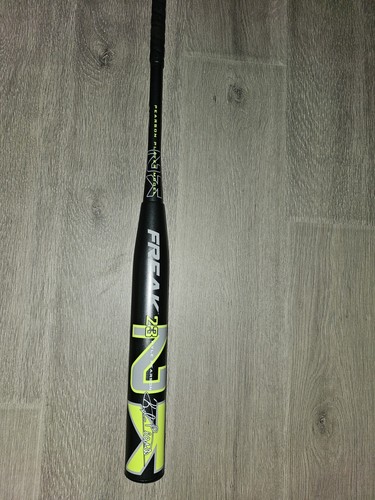 Batte Softball Miken Freak Primo Maxload - 26 Oz, 34" - USSSA Slowpitch - Occasion