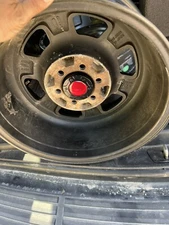 16 inch rims set of 4 pre-owned