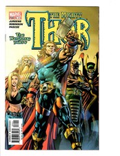 THE MIGHTY THOR #74/576 - APRIL 2004 - HIGH GRADE MARVEL - TOYR 