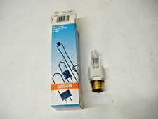 Osram halogen photo optic lamp BTR 1000 watt 120 volt 54689 P28S J818 104a