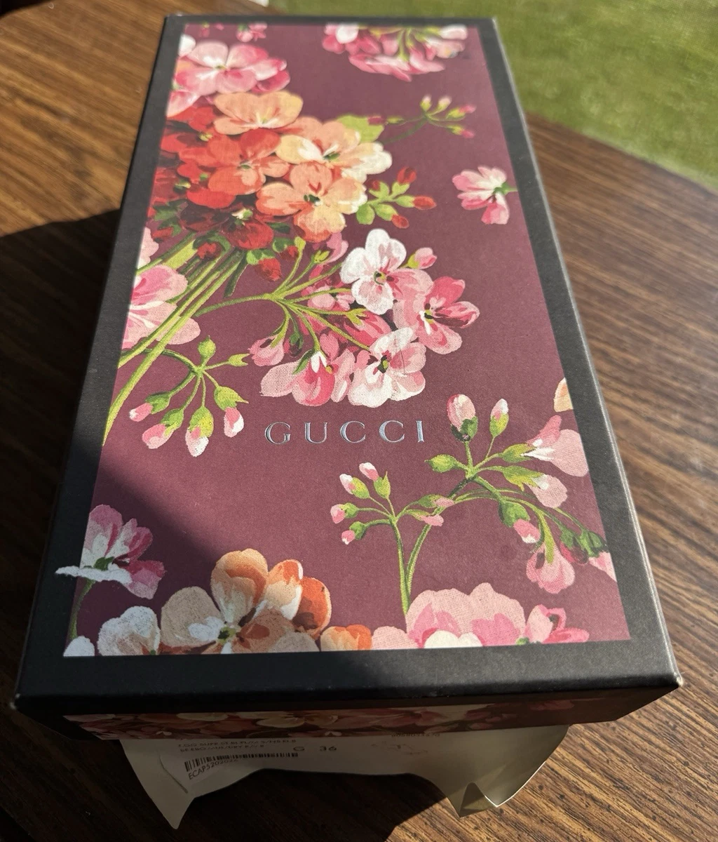 Gucci Floral Casual Shoes for Men for sale - eBay
