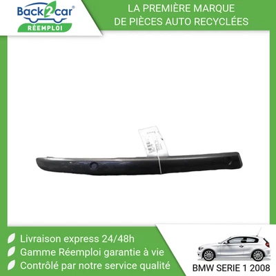🏆 PROTECTION PARE-CHOC AVD BMW SERIE 1 ➤51117185132 🌱 - Photo 1/2