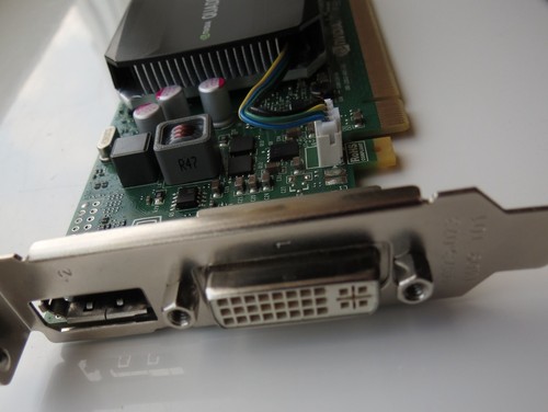 Nvidia Quadro K620 2GB (GTX 750) *Reconditioned* - Picture 5 of 8