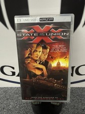XXX: State of the Union UMD, 2005 TESTED FREE SHIPPING 