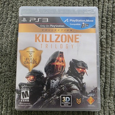 Killzone Trilogy Collection | Sony Playstation 3 PS3 | CIB Complete