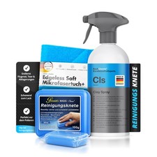 Koch Chemie Auto Clay Spray Gleitspray Reinigungsknete Tuch Clay Bar Gleitmittel