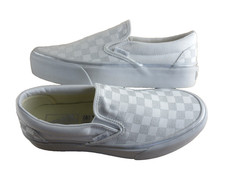 Vans Womens Classic Slip On Platform Metallic...