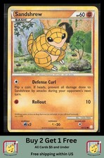Sandshrew HeartGold SoulSilver #79/123 on eBay
