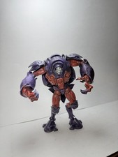 Marvel Legends ONSLAUGHT Build A Figure BAF Complete ToyBiz 2006 Great Condition