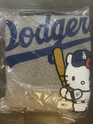 🎀💙Dodgers x Hello Kitty Hoodie M Medium SGA 4/13/2026 Giveaway