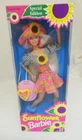 1994 Sunflower Special Edition Blonde Barbie Doll   - NRFB  !!