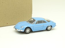 Eligor SB 1/43 Alpine Renault A110 1100 1963 Blue