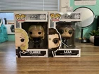 Funko Pop! Vinyl Clarke #438 & Lexa #442 The 100 Television Set