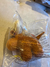 Vintage 1997 McDonald’s Amazing Wildlife Plush - Moose Sealed