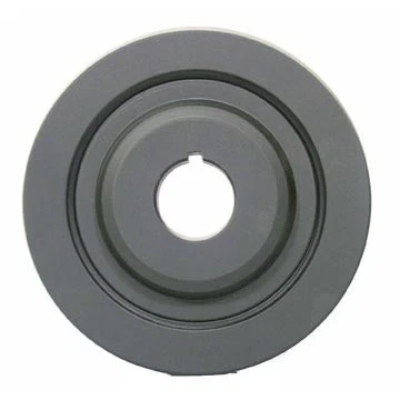 DAYCO Engine Harmonic Balancer for 1991-1993 NISSAN NX 1.6L - Image 3 of 4