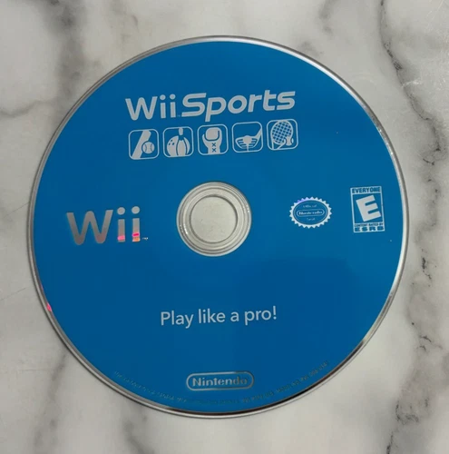 New ListingWii Sports (Nintendo Wii, 2006) Disc Only Tested - FREE SHIPPING!