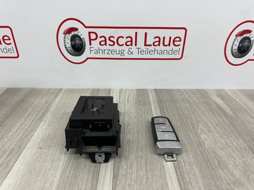 VW Passat 3C B6 Zündschloss Zündanlassschalter mit 1 Schlüssel 3C0905843Q