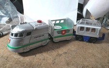 Geotrax Holiday Express, Fisher Price,  Used - Not Working 