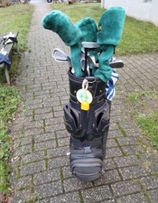 Hochwertiges komplettes Golfset mit Tasche, S...