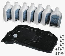 PARTS KIT AUTOMATIC TRANSMISSION OIL CHANGE FITS: AUDI Q7 3.0 TFSI QUATTRO/3.