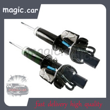 For BMW X5 X6 E70 E71 2007-2014 Front Left Right Shock Absorber Struts w/VDC X2